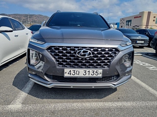 HYUNDAI SANTAFE TM 2019