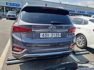 HYUNDAI SANTAFE TM 2019