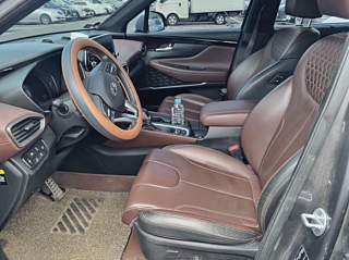 HYUNDAI SANTAFE TM 2019