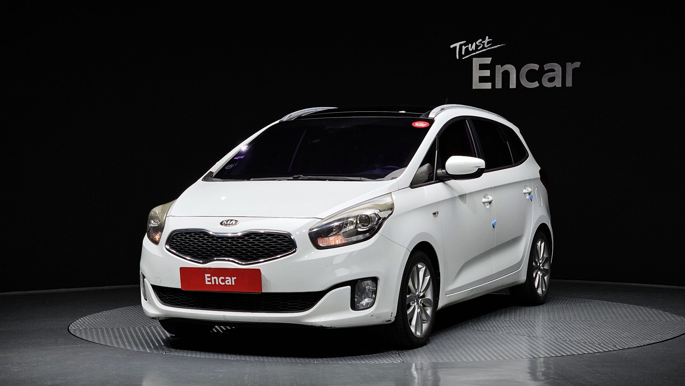 KIA CARENS 2013