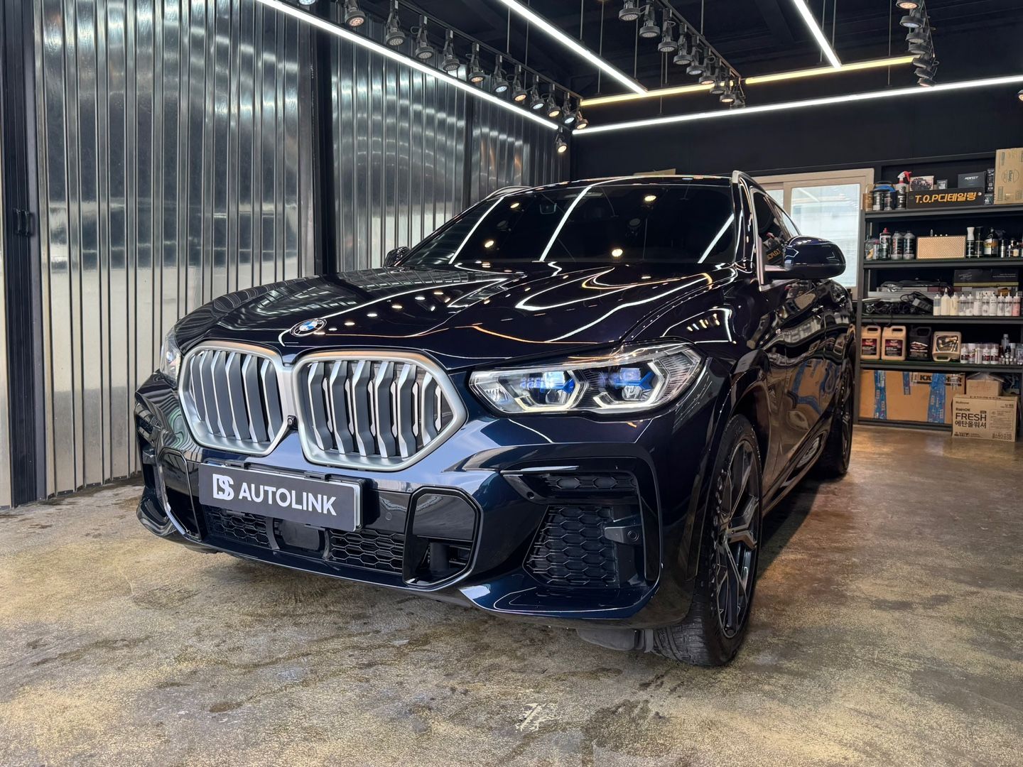 BMW X6 G06
