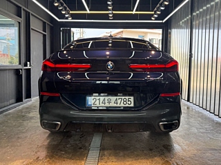 BMW X6 G06 2021