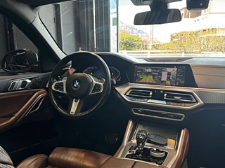 BMW X6 G06 2021