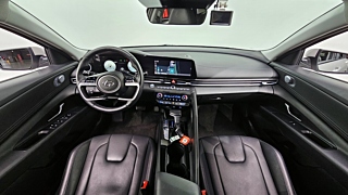 HYUNDAI AVANTE HYBRID CN7 2021