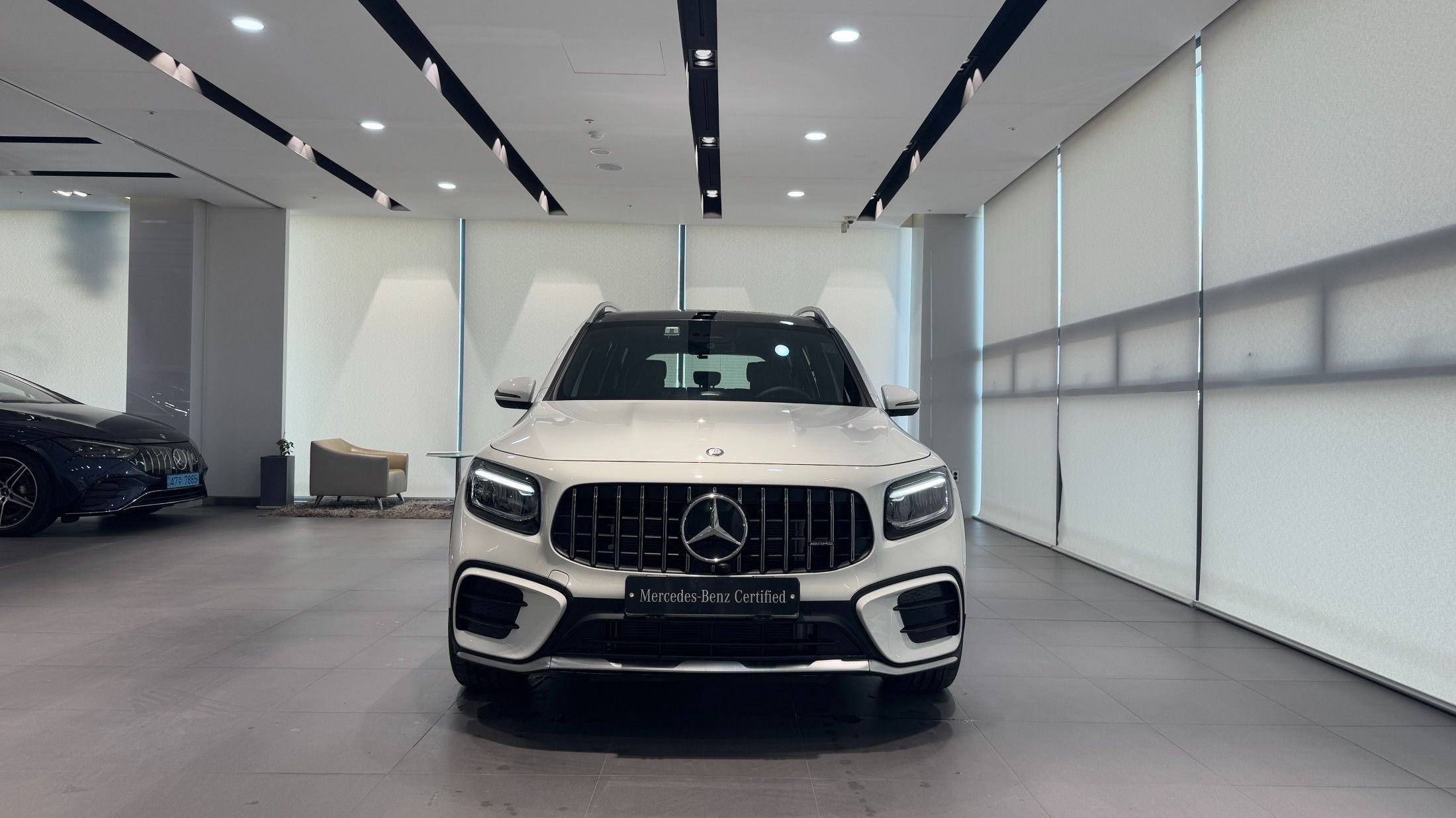MERCEDES BENZ GLB-CLASS X247 2024