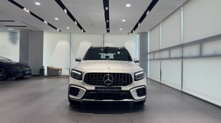 MERCEDES BENZ GLB-CLASS X247 2024