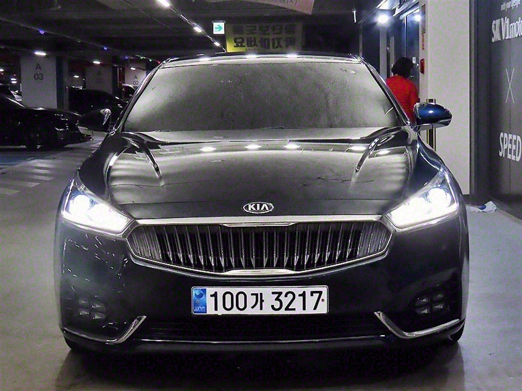 KIA K7 2018