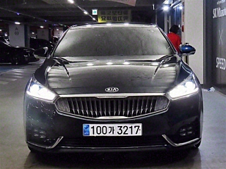 KIA K7 2018