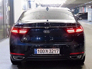 KIA K7 2018