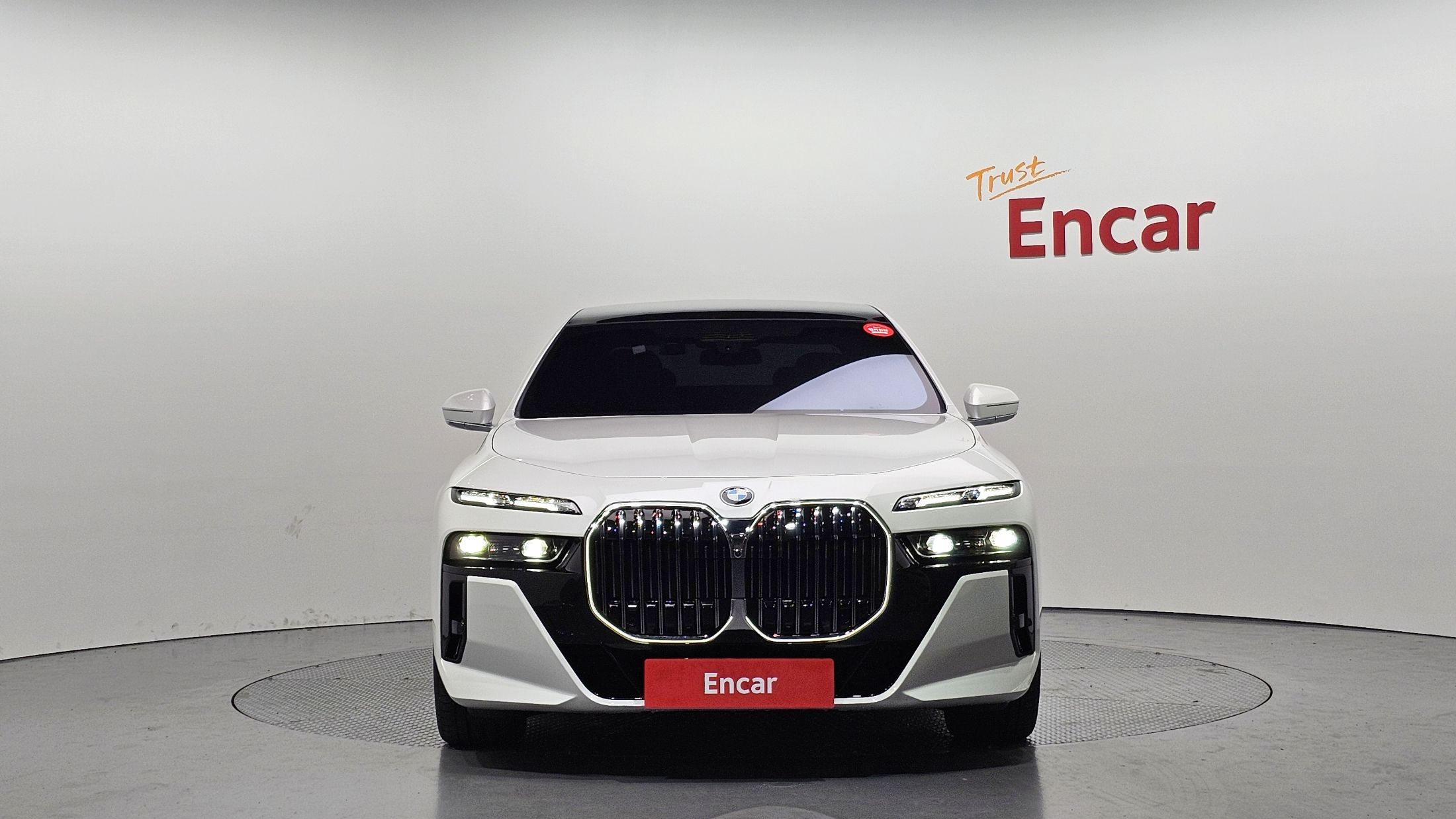 BMW 7-SERIES G70 2024