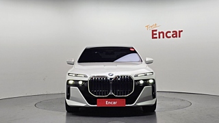 BMW 7-SERIES G70 2024