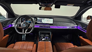 BMW 7-SERIES G70 2024