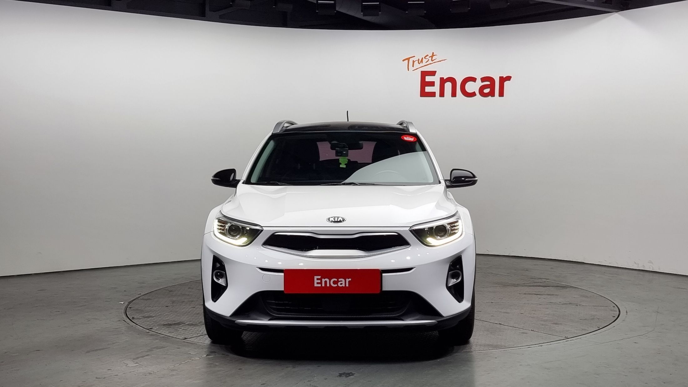 KIA STONIC 2018