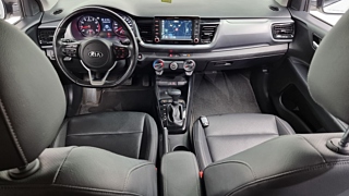 KIA STONIC 2018