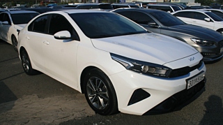 KIA K3 2021