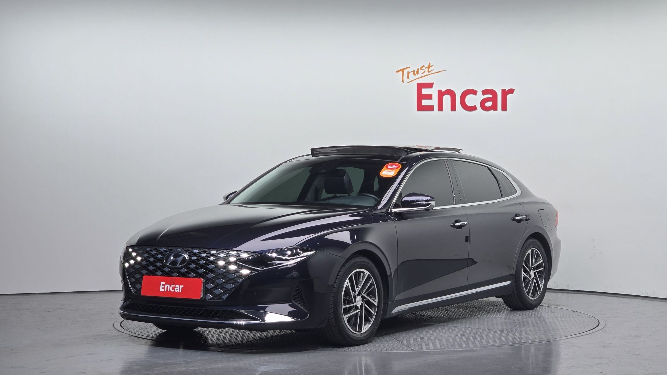 HYUNDAI GRANDEUR IG 2020