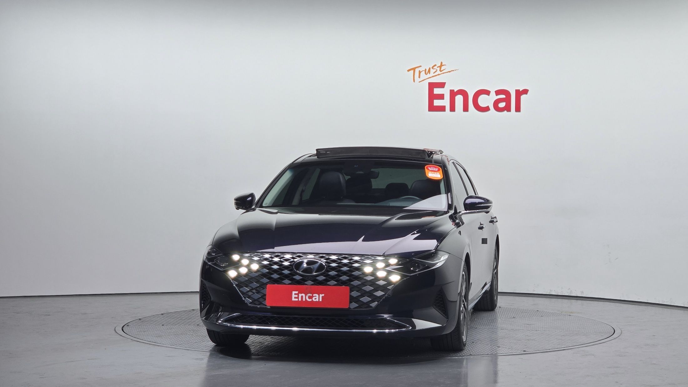 HYUNDAI GRANDEUR IG 2020