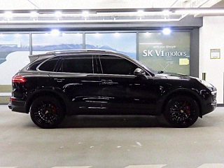 PORSCHE CAYENNE 2015