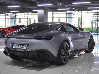 Заказать FERRARI ROMA