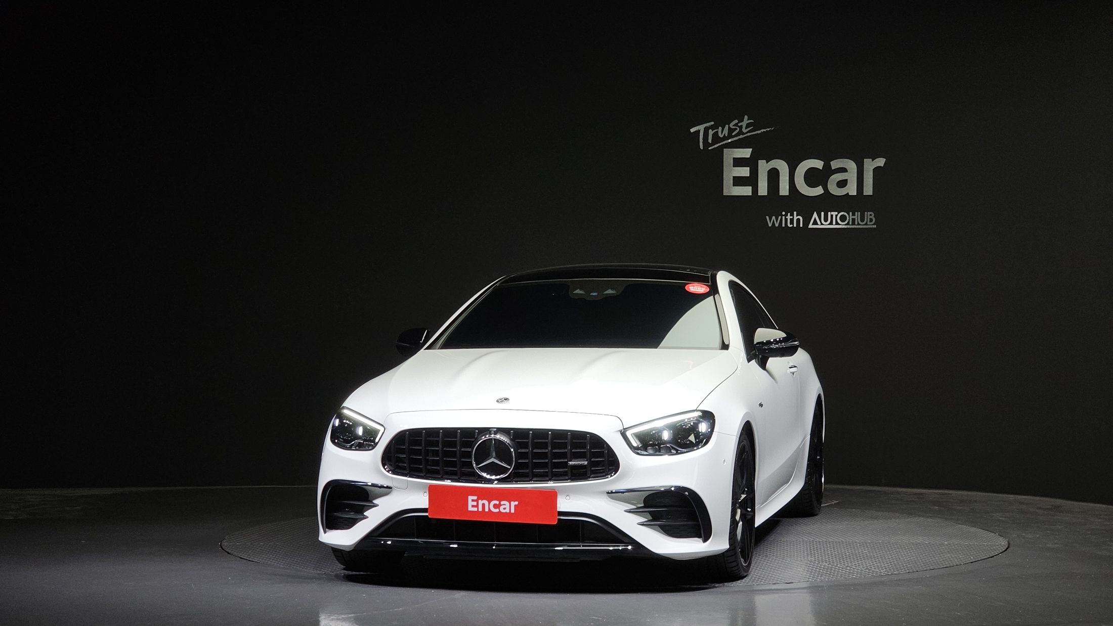 MERCEDES BENZ E-CLASS W213 2022