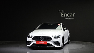 MERCEDES BENZ E-CLASS W213 2022