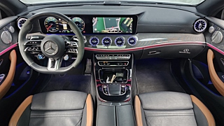 MERCEDES BENZ E-CLASS W213 2022