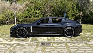 PORSCHE PANAMERA 971 2022