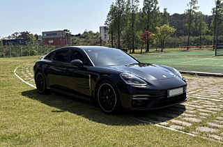 PORSCHE PANAMERA 971 2022