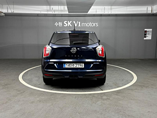 SSANGYONG TIVOLI ARMOR 2018