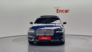 LINCOLN MKZ 2018