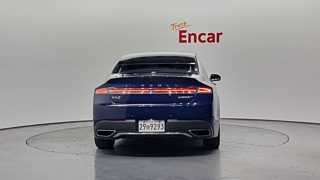 LINCOLN MKZ 2018