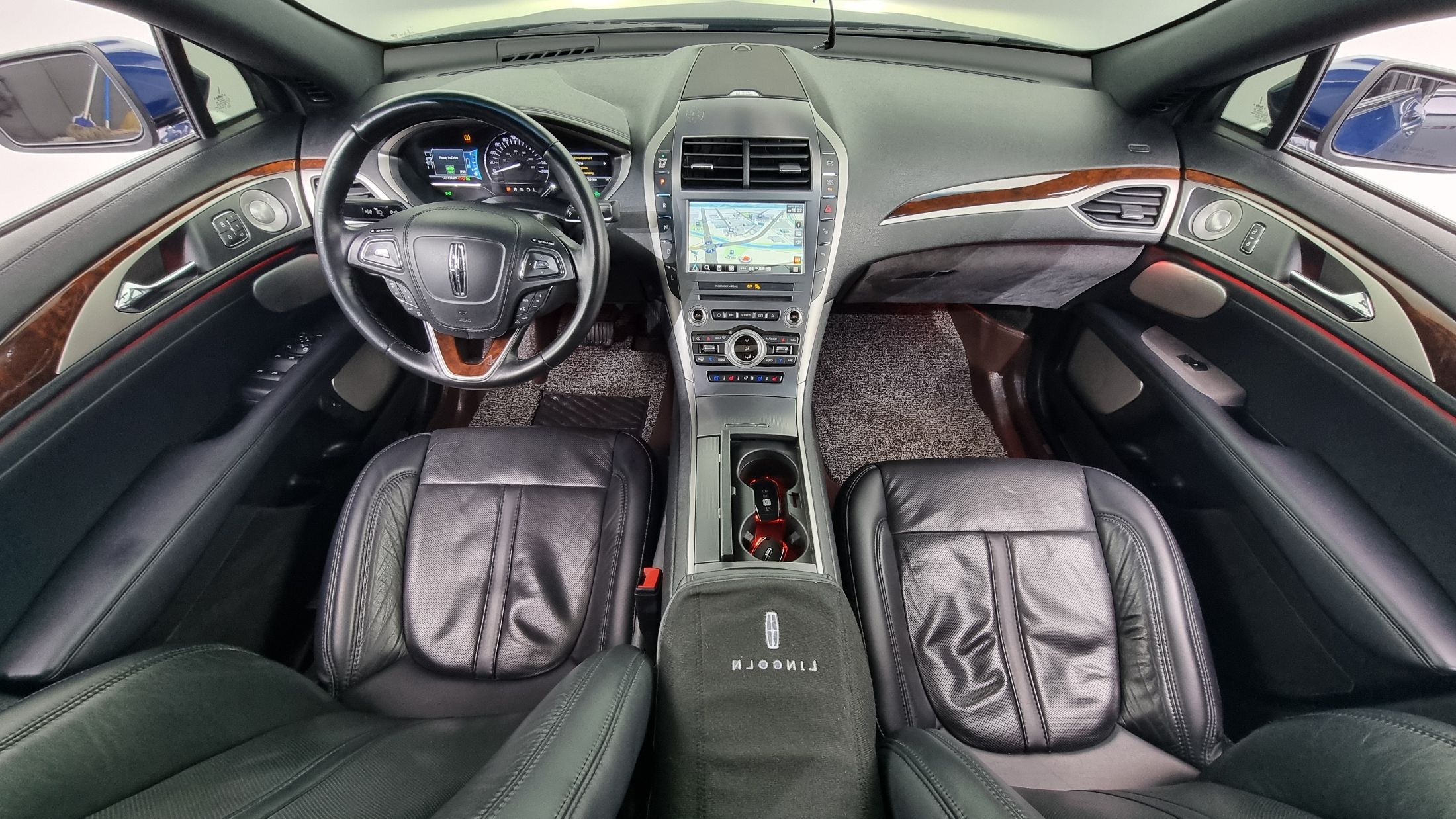 LINCOLN MKZ 2018