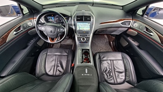 LINCOLN MKZ 2018