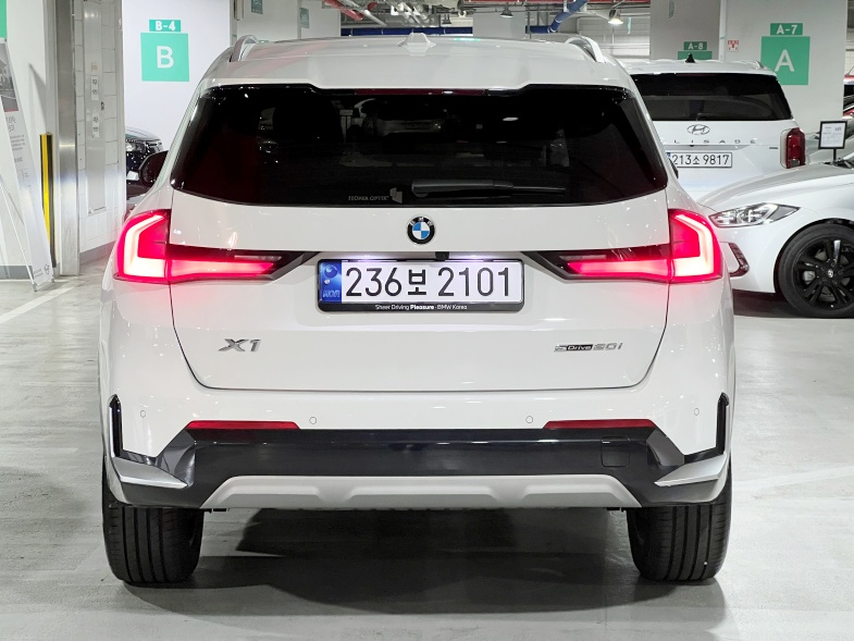 BMW X1 U11 2023