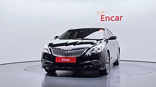 HYUNDAI GRANDEUR HG 2016