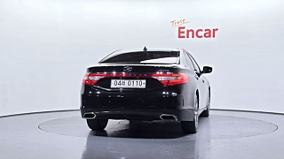 HYUNDAI GRANDEUR HG 2016