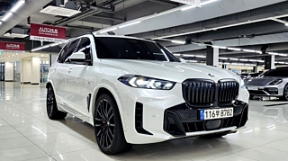 BMW X5 G05 2024