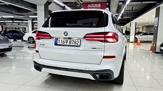 BMW X5 G05 2024