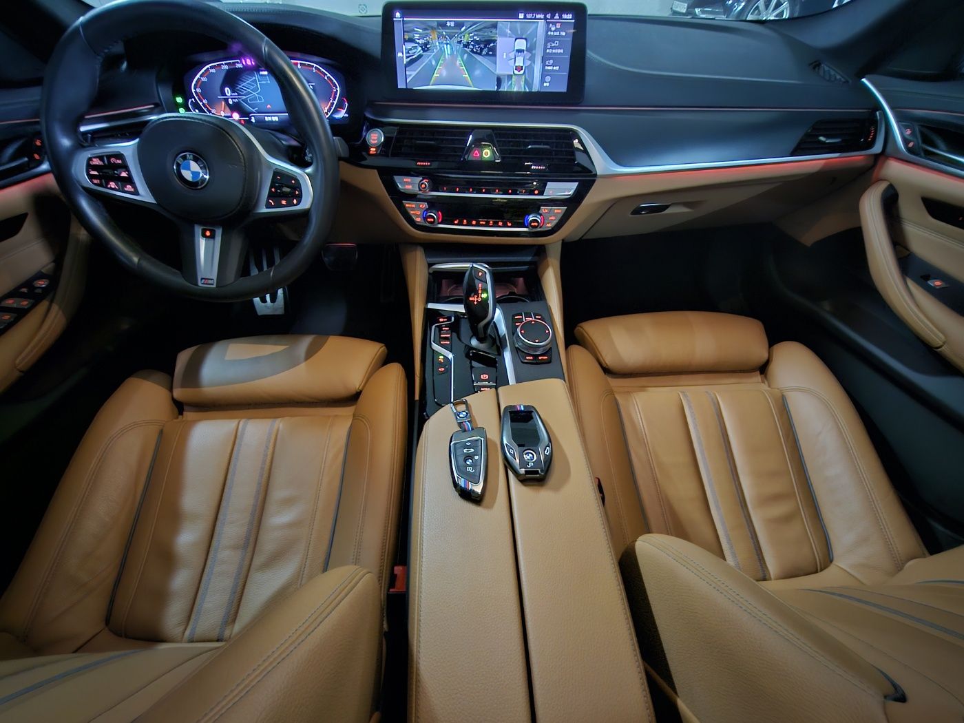 BMW 5-SERIES G30