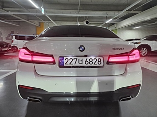BMW 5-SERIES G30 2021