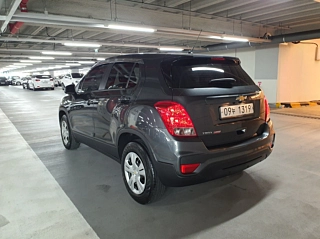 DAEWOO TRAX 2017