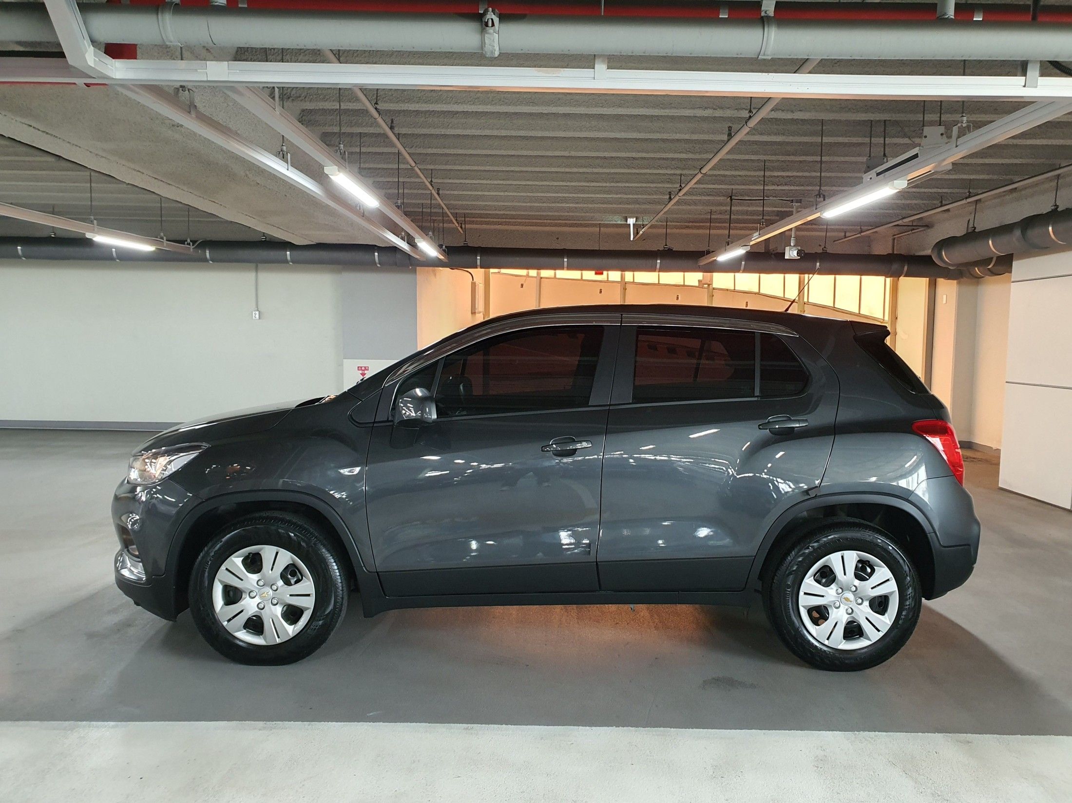 DAEWOO TRAX 2017