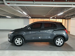 DAEWOO TRAX 2017