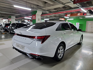 HYUNDAI AVANTE CN7 2021
