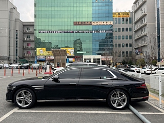 GENESIS G90 RS4 2022