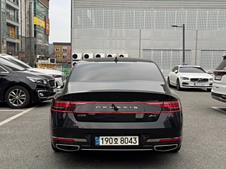 GENESIS G90 RS4 2022