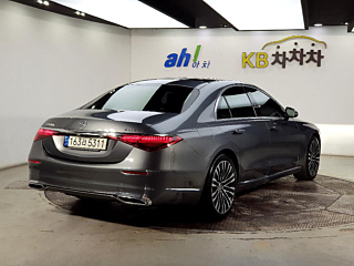 MERCEDES BENZ S-CLASS W223 2021