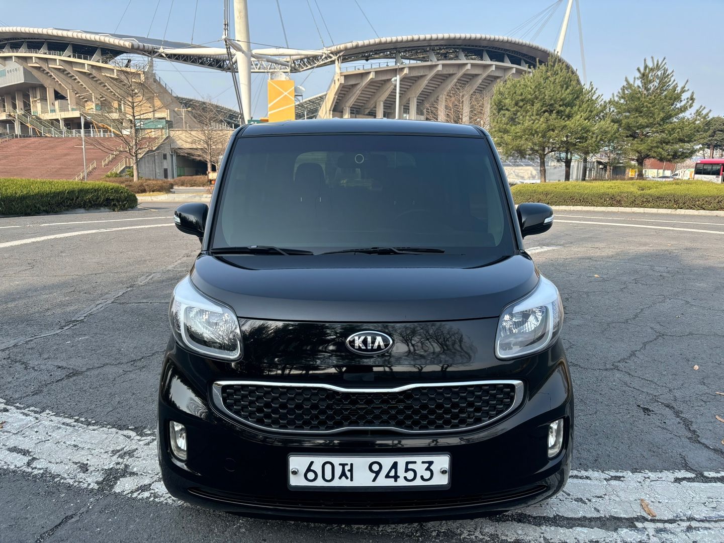 KIA RAY 2017