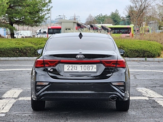 KIA K3 2018