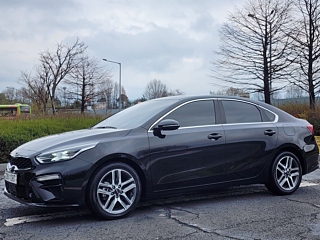 KIA K3 2018